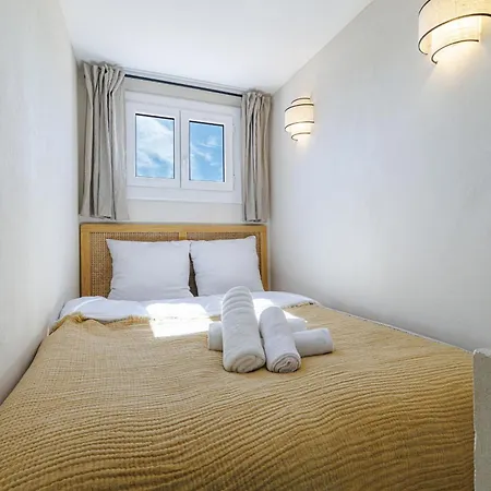 62 Carnot Lot 7 - Duplex Atypique- Climatise - 2 Appartement Nice