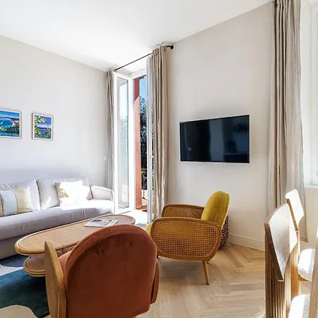 Apartment 62 Carnot Lot 5 - Renove - Climatise 2
