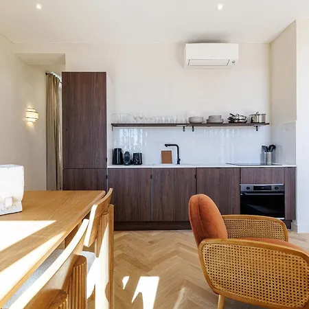 Apartment 62 Carnot Lot 5 - Renove - Climatise 2 Nice