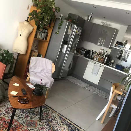 Apartment Port Of Terrace Nice