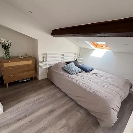 Apartment Cocon Lumineux Sous Les Toits De