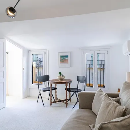 Charming Ultra 1 Bdr Appartement Nice