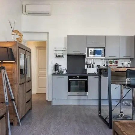 Appartement 2 Jean Medecin *