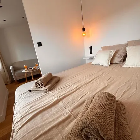 Atelier De Lumiere Gambetta Apartment