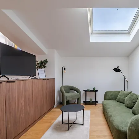 Emplacement Exceptionnel Deux Ac Wifi Appartement *