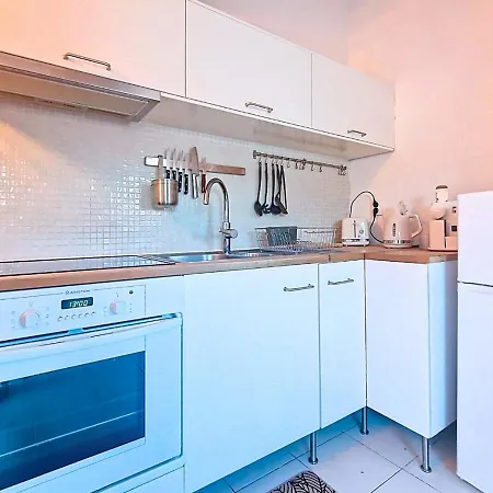 Nestor&jeeves - L Escurial - Apartment Nice