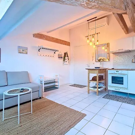 Apartment Nestor&jeeves - L Escurial - Nice