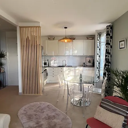 Apartment Golden Luxury And Panoramic View *