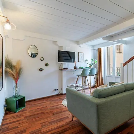 Joli Du Paillon Apartment *