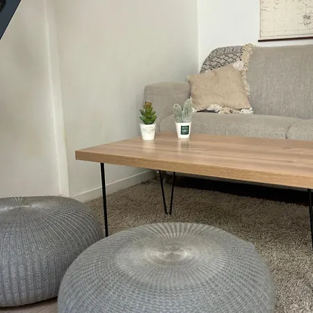Proche Gare Apartment