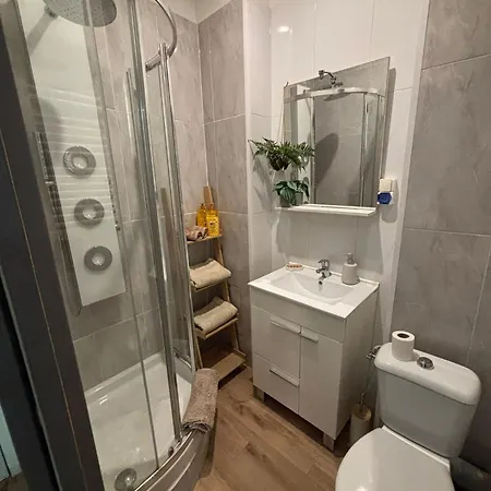 Apartment Proche Gare Nice