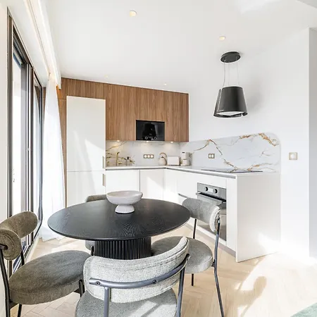 Mamabaldi Apartment
