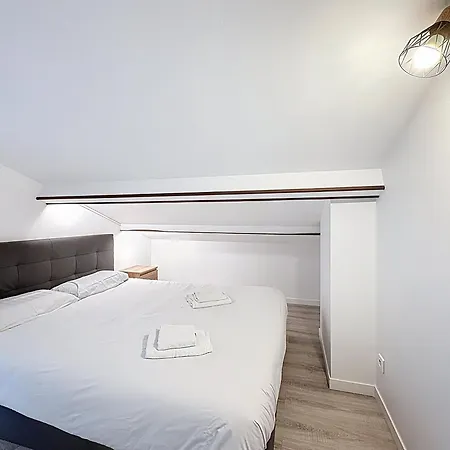 Apartment Spacieux 3p Riquier Terrasse Clim Parking Nice