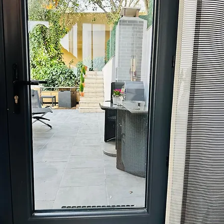 Romantique Avec Jacuzzi Prive - Apercu - Terrasse - Parking Gratuit Nice