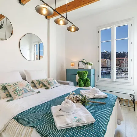 My Casa - Emmanuel - Cozy With Port View Apartment *