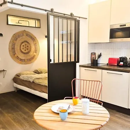 Grand Cosy Au Cœur Du Vieux-nice Appartement *