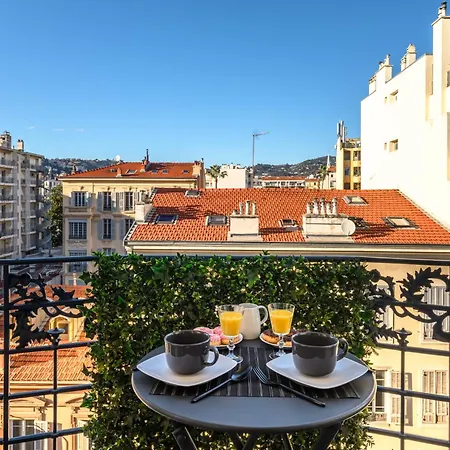 Belazur - L'art De Vivre Au Cœur De * Nice
