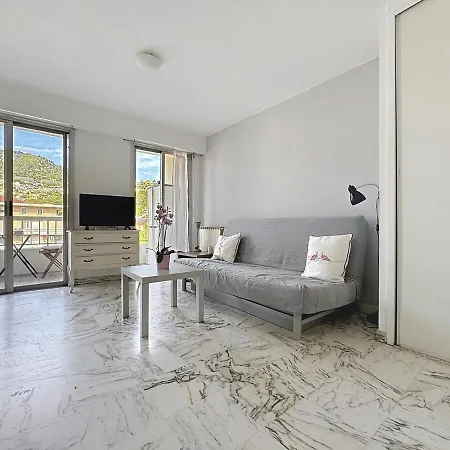 Apartment Evasion Nicoise A 12 Min Du Port Vue & Confort *