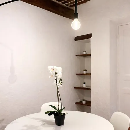 Appartement Charme Du Vieux-nice - Cocon Lumineux à 100 M De La