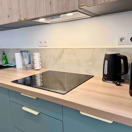 Nikaia - 2br Close To Everything Nice