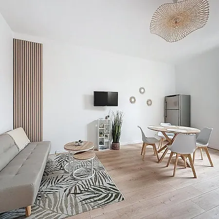 Superbe Rénové 1 - Mantega Nice