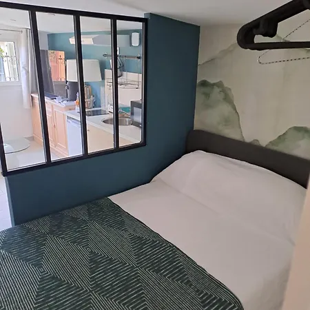 Apartment Dans Le Nice