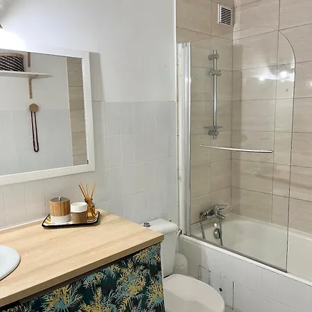 Appartement Charming - Terrace Nice