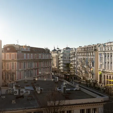 Maison Bianchi - On Avenue Jean Medecin Apartment