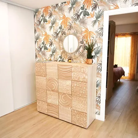 Havre De Paix A Cimiez -t4 En Rez-de-jardin Apartment Nice