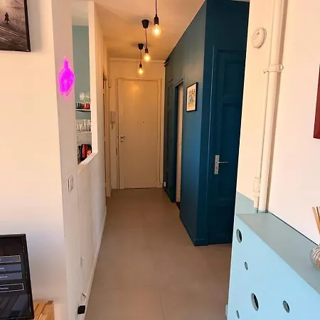 Apartment Living And French Riviera