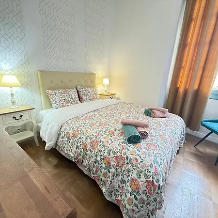 Apartment La Rotonde Art,elegance & Romantisme Au Coeur De Nice, A 2 Pas Du Negresco Nice