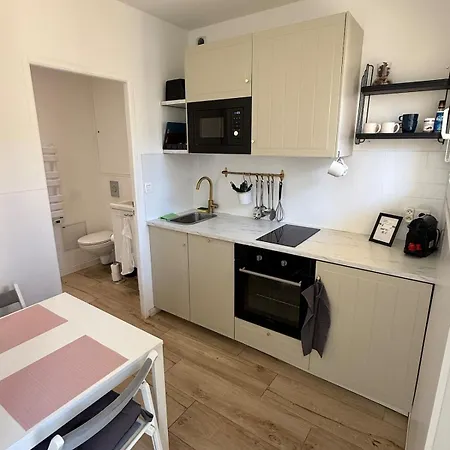 Avec Terrasse Pour Amoureux Apartment *