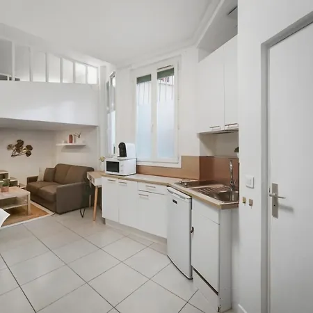 Apartment Moderne Et Douillet Au Coeur De Nice