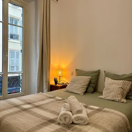 Apartment Le Notre Dame - 2 Pieces Au Coeur De Nice