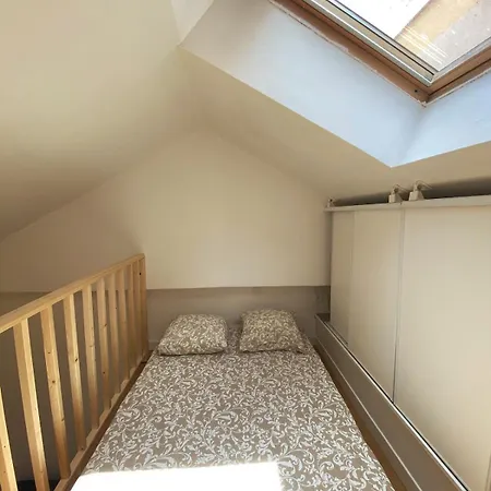 Apartment Duplex 50 Metres De La Nice