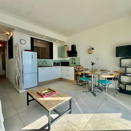 Apartment Le Voilier - Face A La Avec Balcon *
