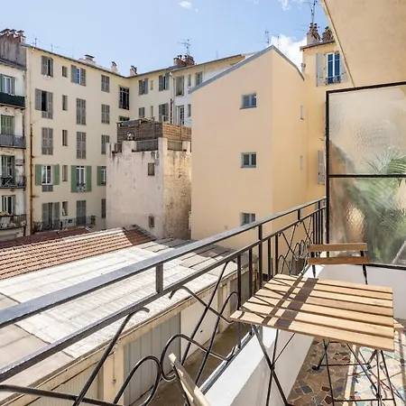 Appartement Luxury In Heart Of Nice