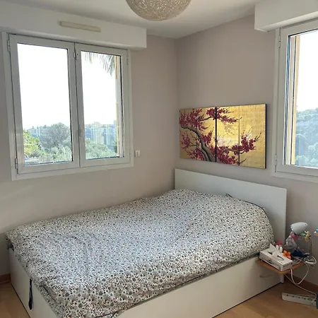 Bellet - De Charme, 4 Chambres, Plancha & Piscine Apartment