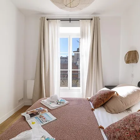 My Casa - Bonaparte 42 - 1 Bedroom Near Port And Place Garibaldi * Nice