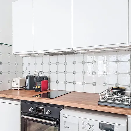 Le Lafayette By Interhome Apartment