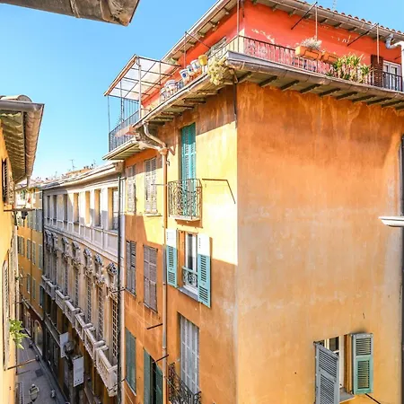 Charming Typical In The Heart Of Vieux Ac * Nice