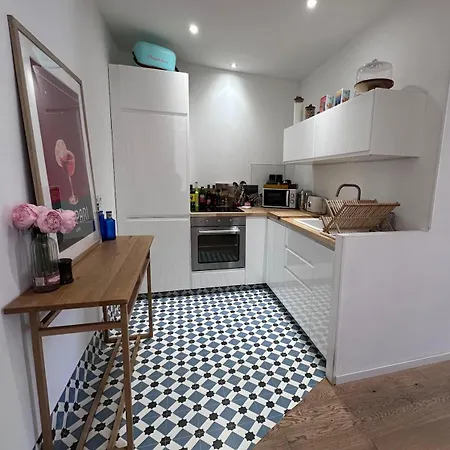 Appartement Charming Riquier