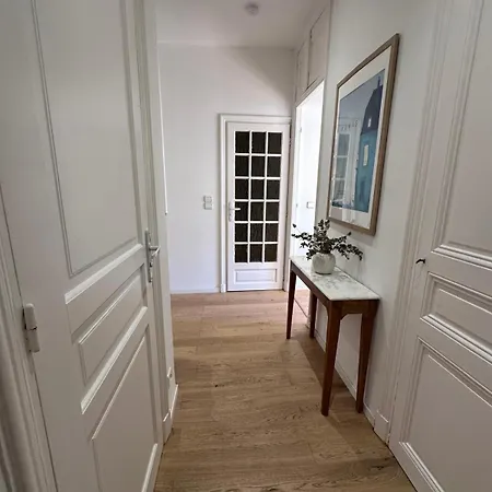 Appartement Charming Riquier *