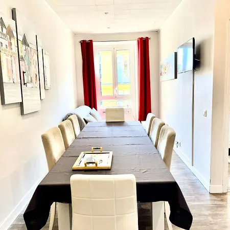 Appartement Nice, Center Nice