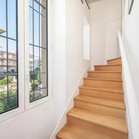 Quartier Libération - La Vie à La Niçoise Appartement Nice