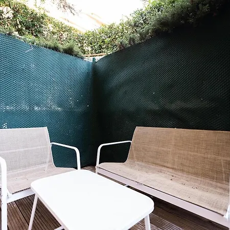 L'essenza D'azur Appartement Nice