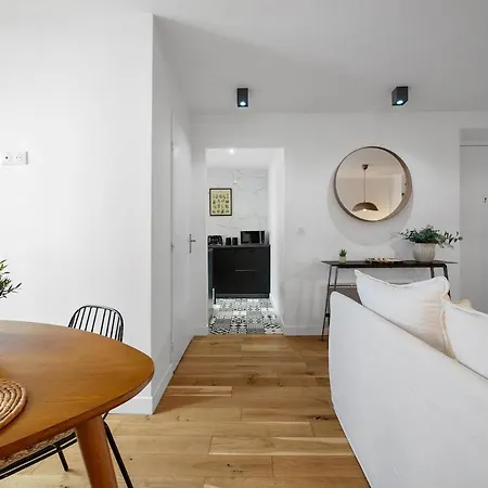 Les Palmiers, Quiet And Air-conditioned Apartment *