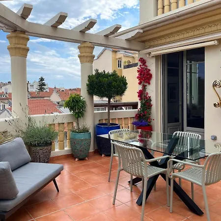 Appartement Design Et Art - Proche Centre Et Terrasse *