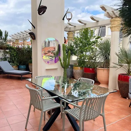 Appartement Design Et Art - Proche Centre Et Terrasse *
