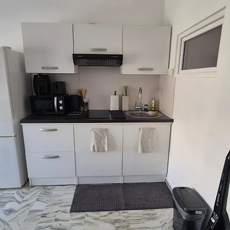Apartment Cosy 1 Bedroom, Balcony, Promenade Des *